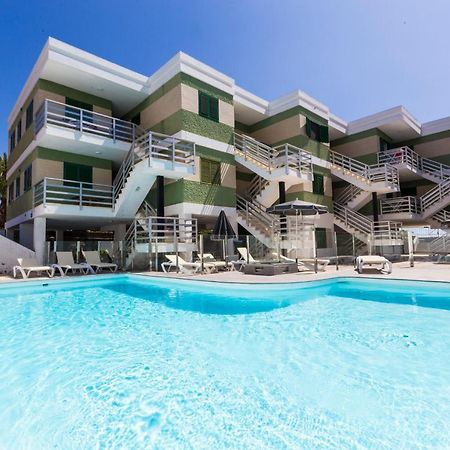 Apartamento Jumilla Vista Mar 22 بلايا ديل إنغلز المظهر الخارجي الصورة