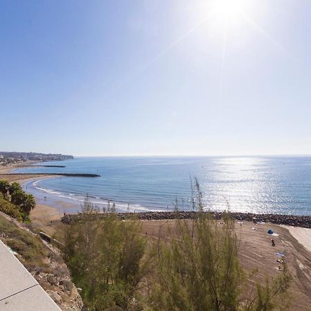 Apartamento Jumilla Vista Mar 22 بلايا ديل إنغلز المظهر الخارجي الصورة