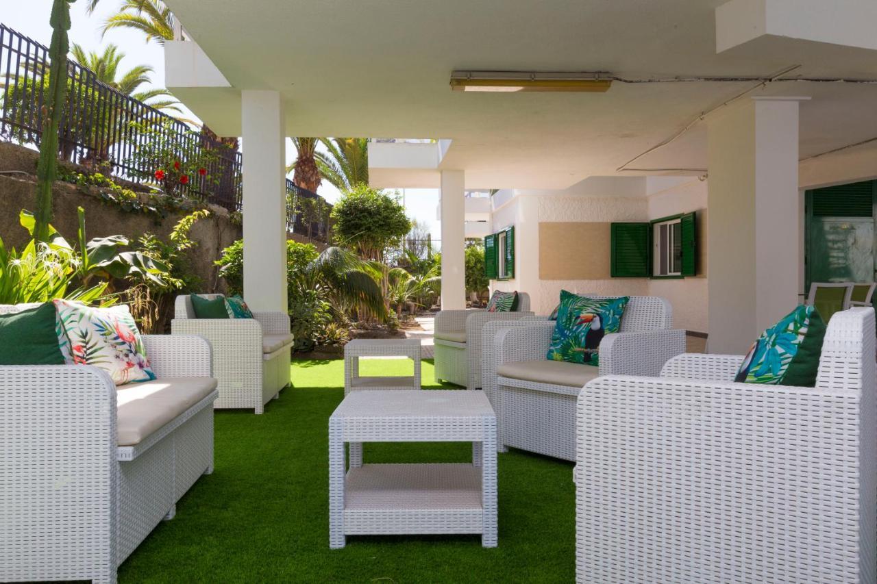 Apartamento Jumilla Vista Mar 22 بلايا ديل إنغلز المظهر الخارجي الصورة
