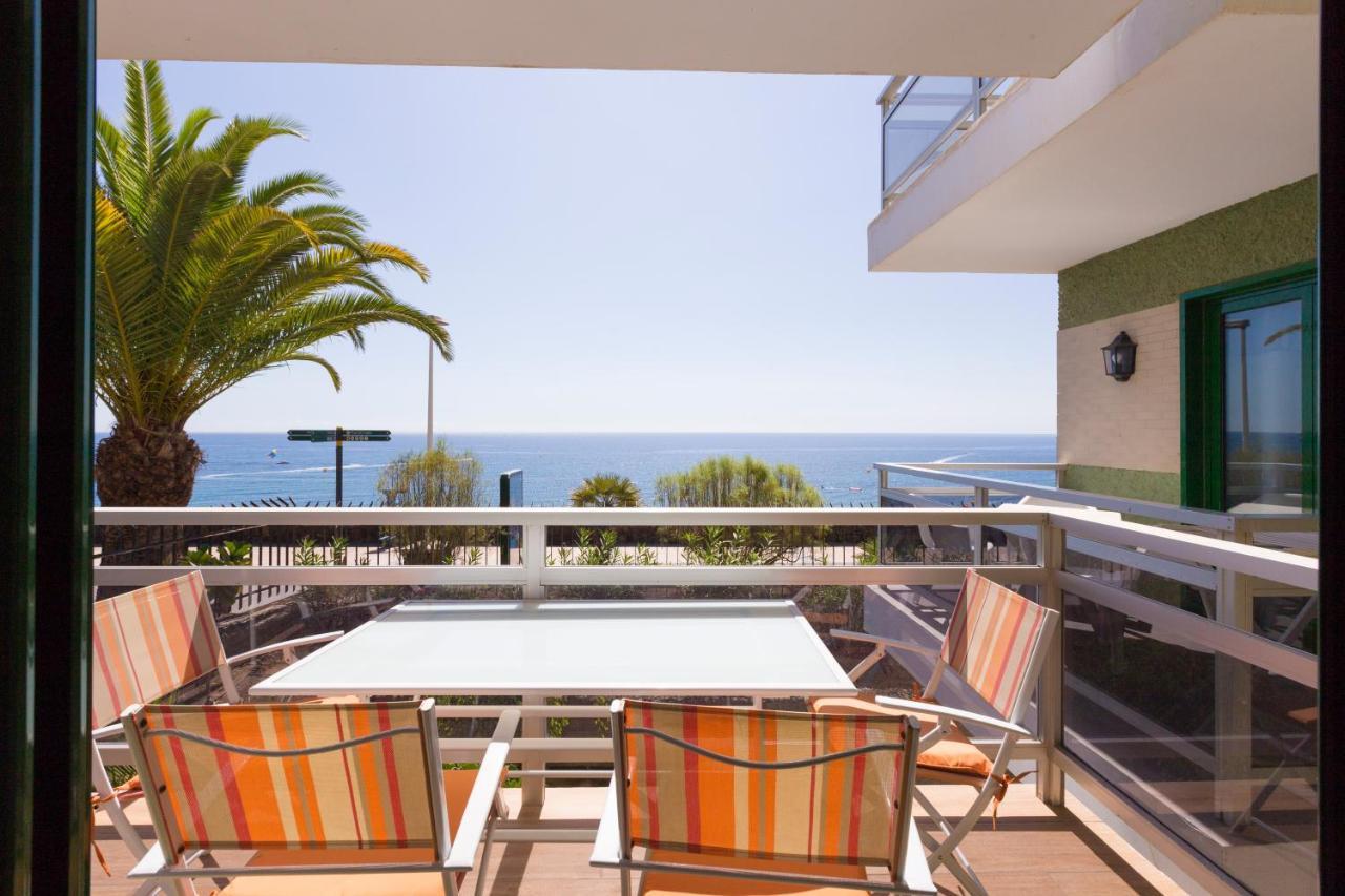 Apartamento Jumilla Vista Mar 22 بلايا ديل إنغلز المظهر الخارجي الصورة