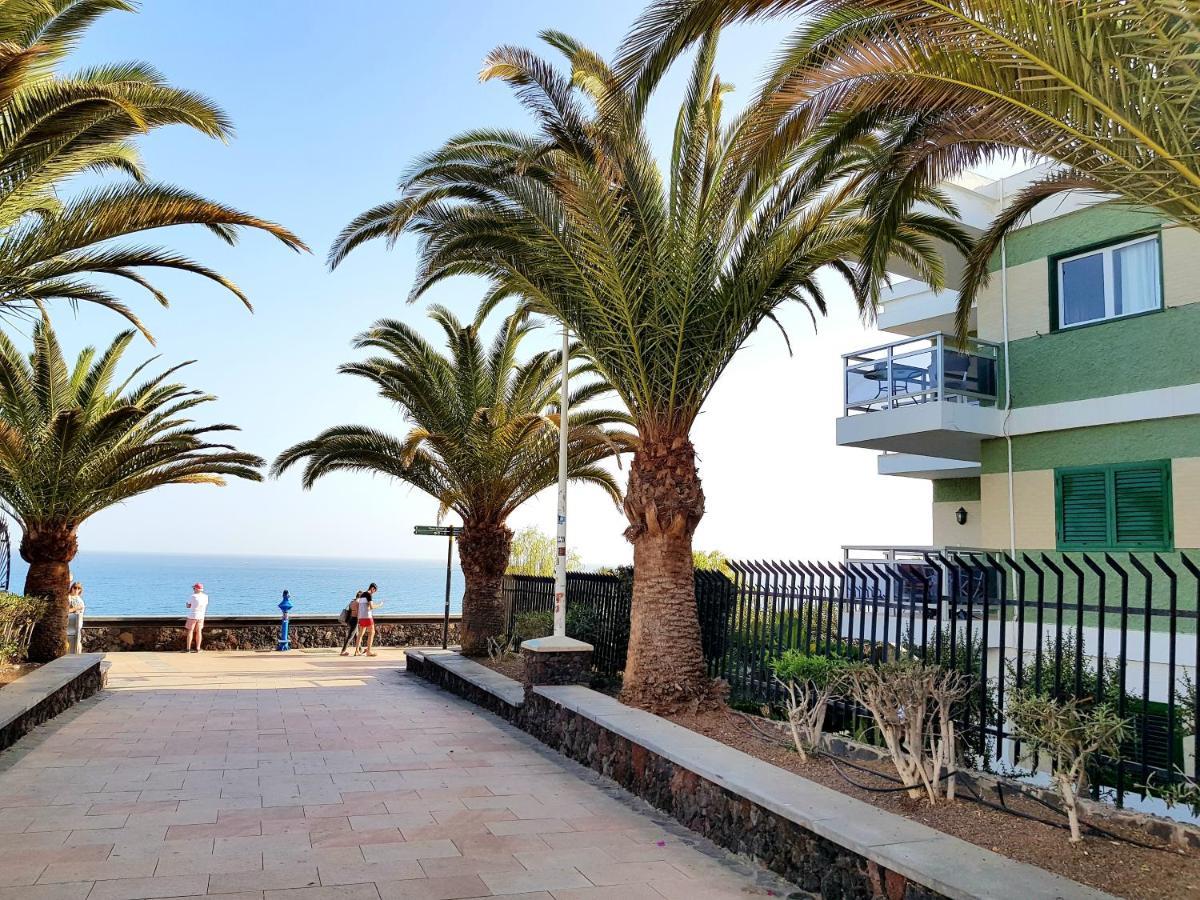 Apartamento Jumilla Vista Mar 22 بلايا ديل إنغلز المظهر الخارجي الصورة