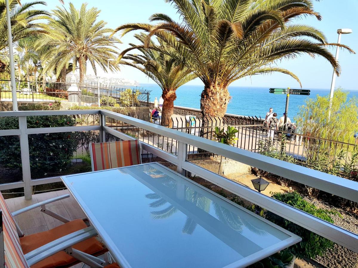 Apartamento Jumilla Vista Mar 22 بلايا ديل إنغلز المظهر الخارجي الصورة
