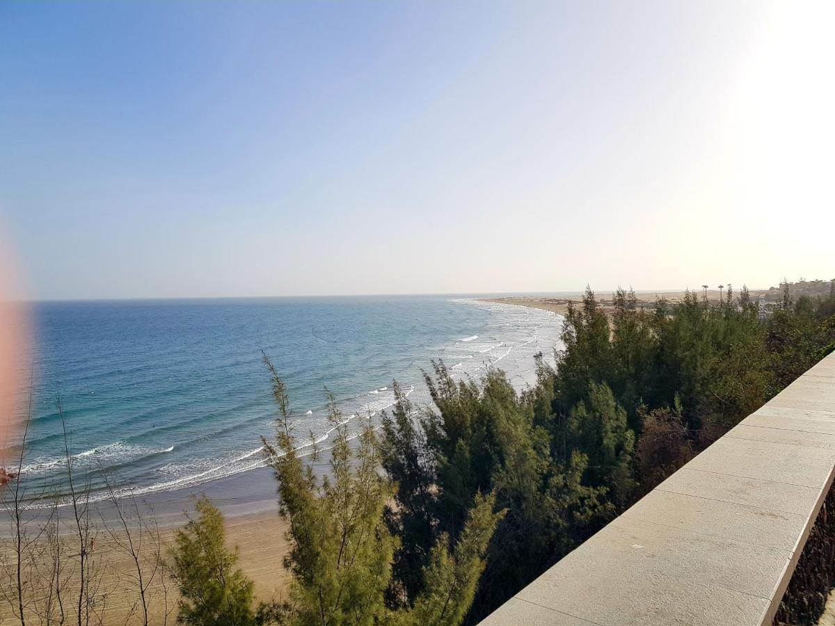 Apartamento Jumilla Vista Mar 22 بلايا ديل إنغلز المظهر الخارجي الصورة