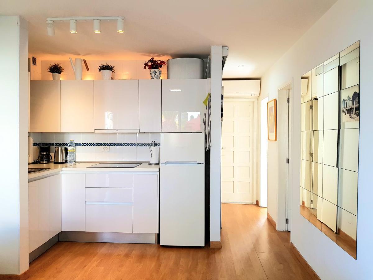 Apartamento Jumilla Vista Mar 22 بلايا ديل إنغلز المظهر الخارجي الصورة