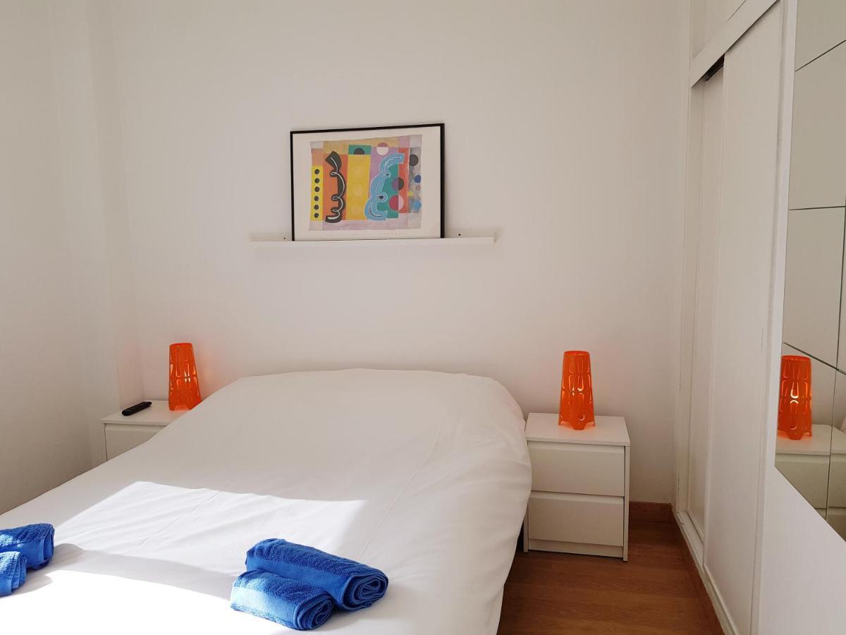 Apartamento Jumilla Vista Mar 22 بلايا ديل إنغلز المظهر الخارجي الصورة
