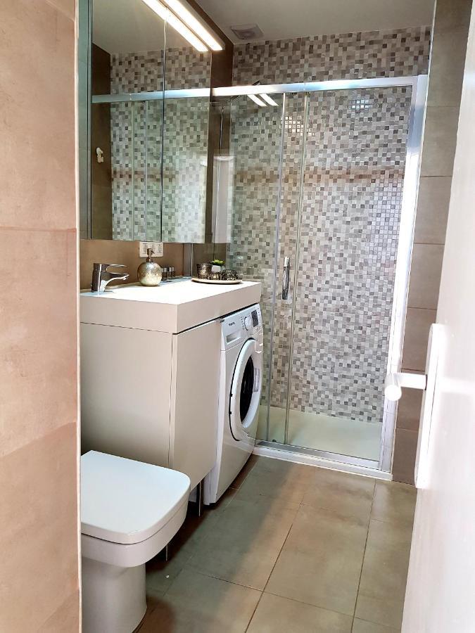 Apartamento Jumilla Vista Mar 22 بلايا ديل إنغلز المظهر الخارجي الصورة