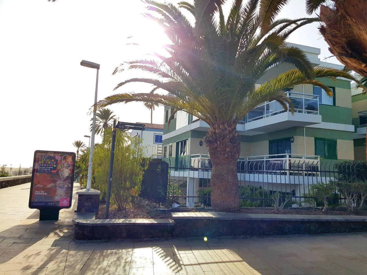 Apartamento Jumilla Vista Mar 22 بلايا ديل إنغلز المظهر الخارجي الصورة