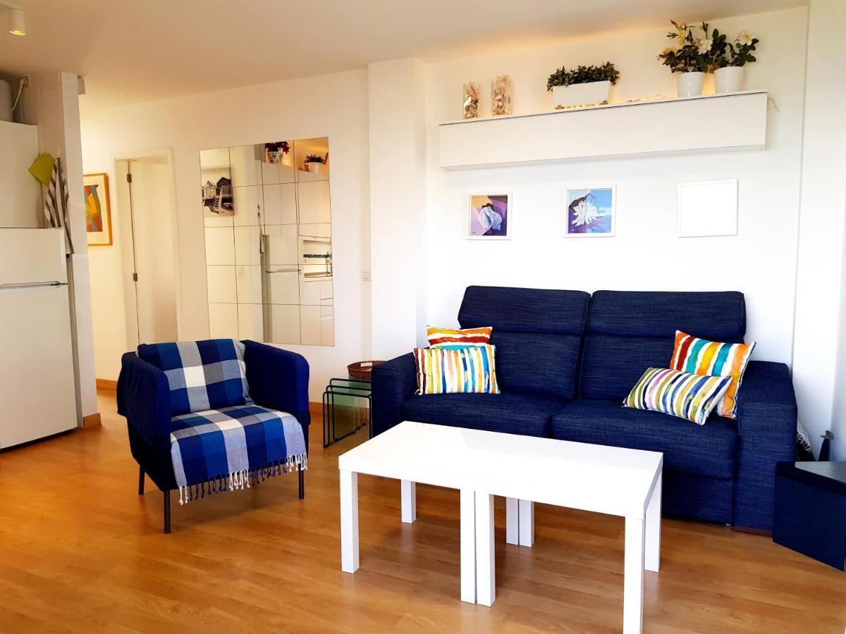 Apartamento Jumilla Vista Mar 22 بلايا ديل إنغلز المظهر الخارجي الصورة