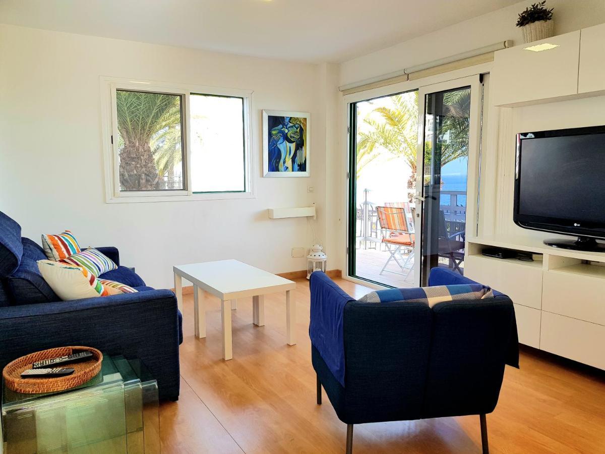 Apartamento Jumilla Vista Mar 22 بلايا ديل إنغلز المظهر الخارجي الصورة