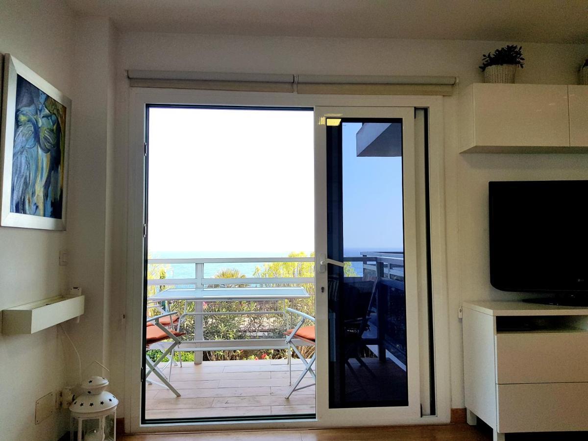 Apartamento Jumilla Vista Mar 22 بلايا ديل إنغلز المظهر الخارجي الصورة