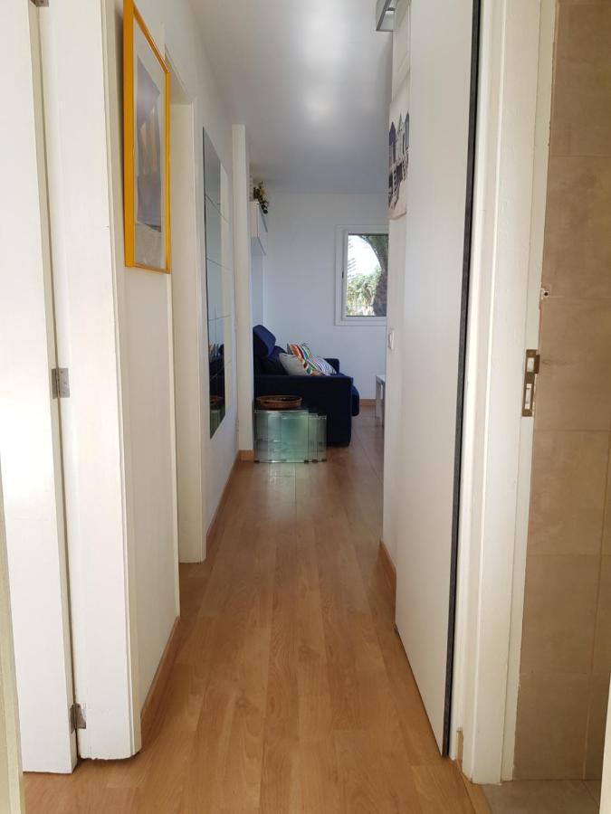 Apartamento Jumilla Vista Mar 22 بلايا ديل إنغلز المظهر الخارجي الصورة