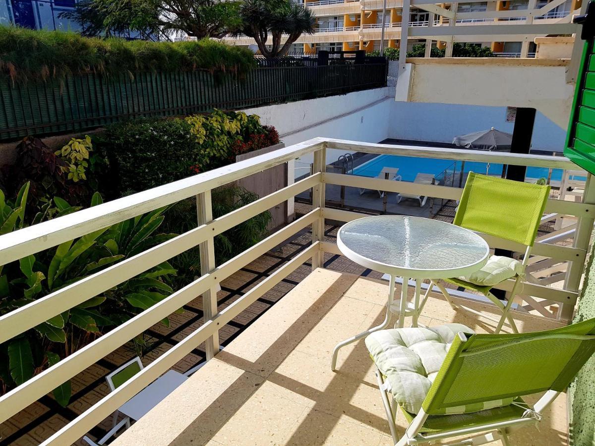 Apartamento Jumilla Vista Mar 22 بلايا ديل إنغلز المظهر الخارجي الصورة
