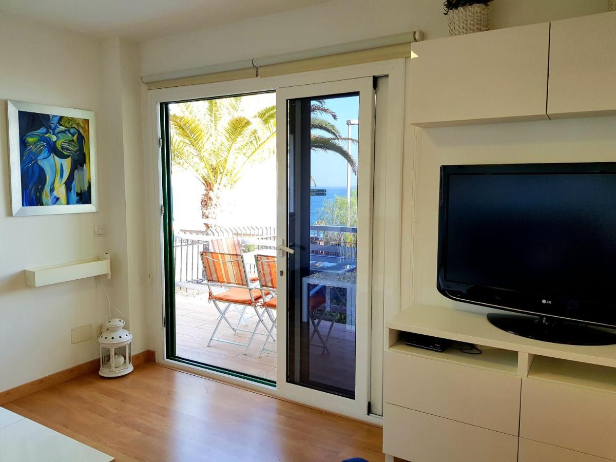 Apartamento Jumilla Vista Mar 22 بلايا ديل إنغلز المظهر الخارجي الصورة