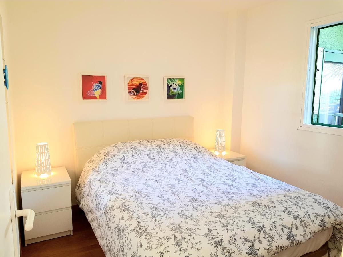 Apartamento Jumilla Vista Mar 22 بلايا ديل إنغلز المظهر الخارجي الصورة