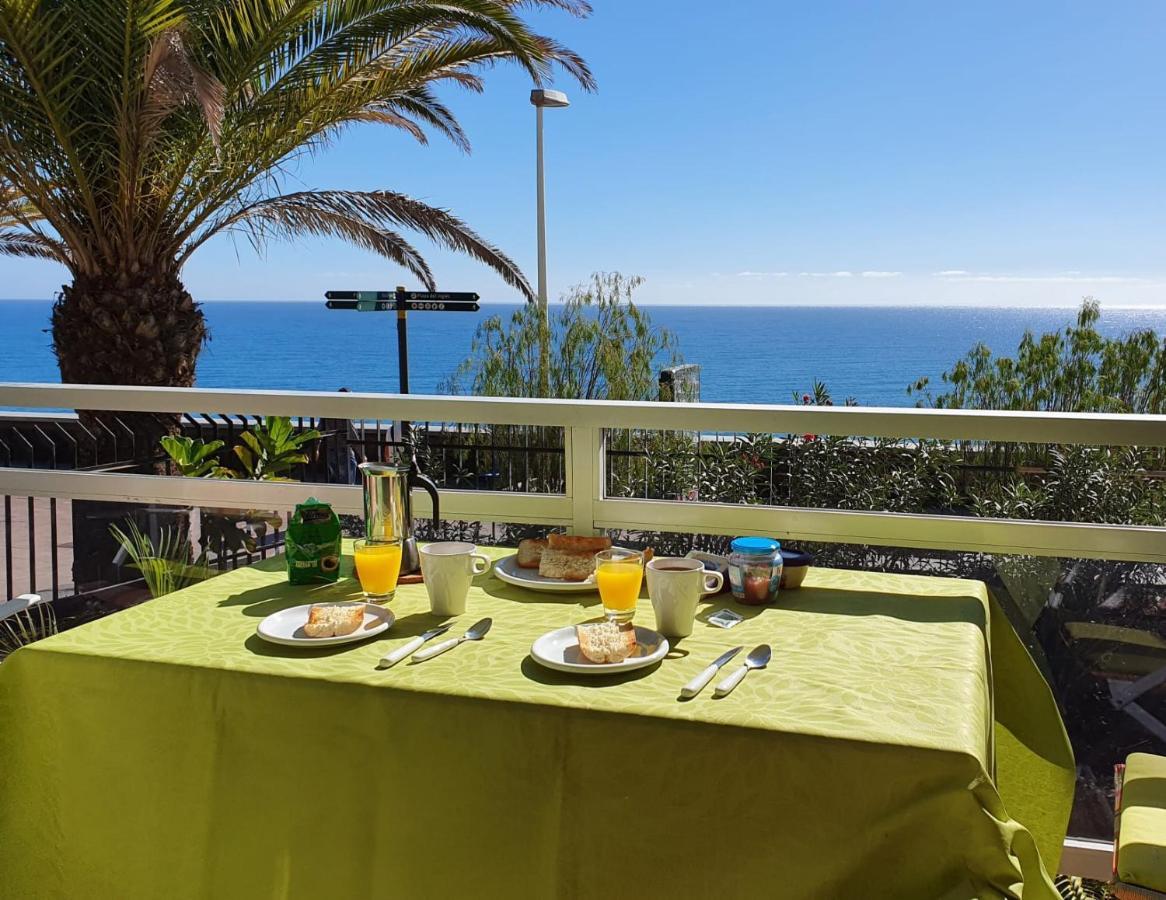 Apartamento Jumilla Vista Mar 22 بلايا ديل إنغلز المظهر الخارجي الصورة